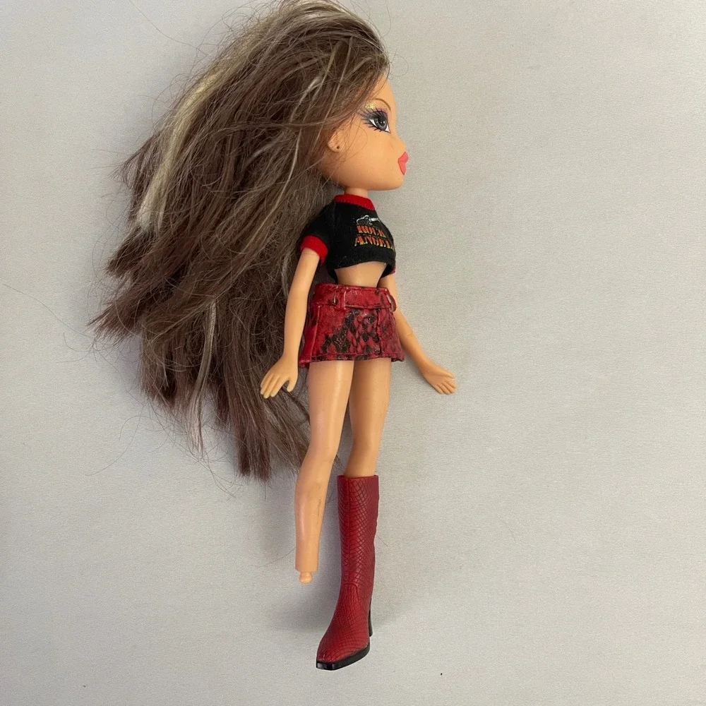 Bratz Rock Angelz Cloe Fashion Doll‎ OG Original INCOMPLETE